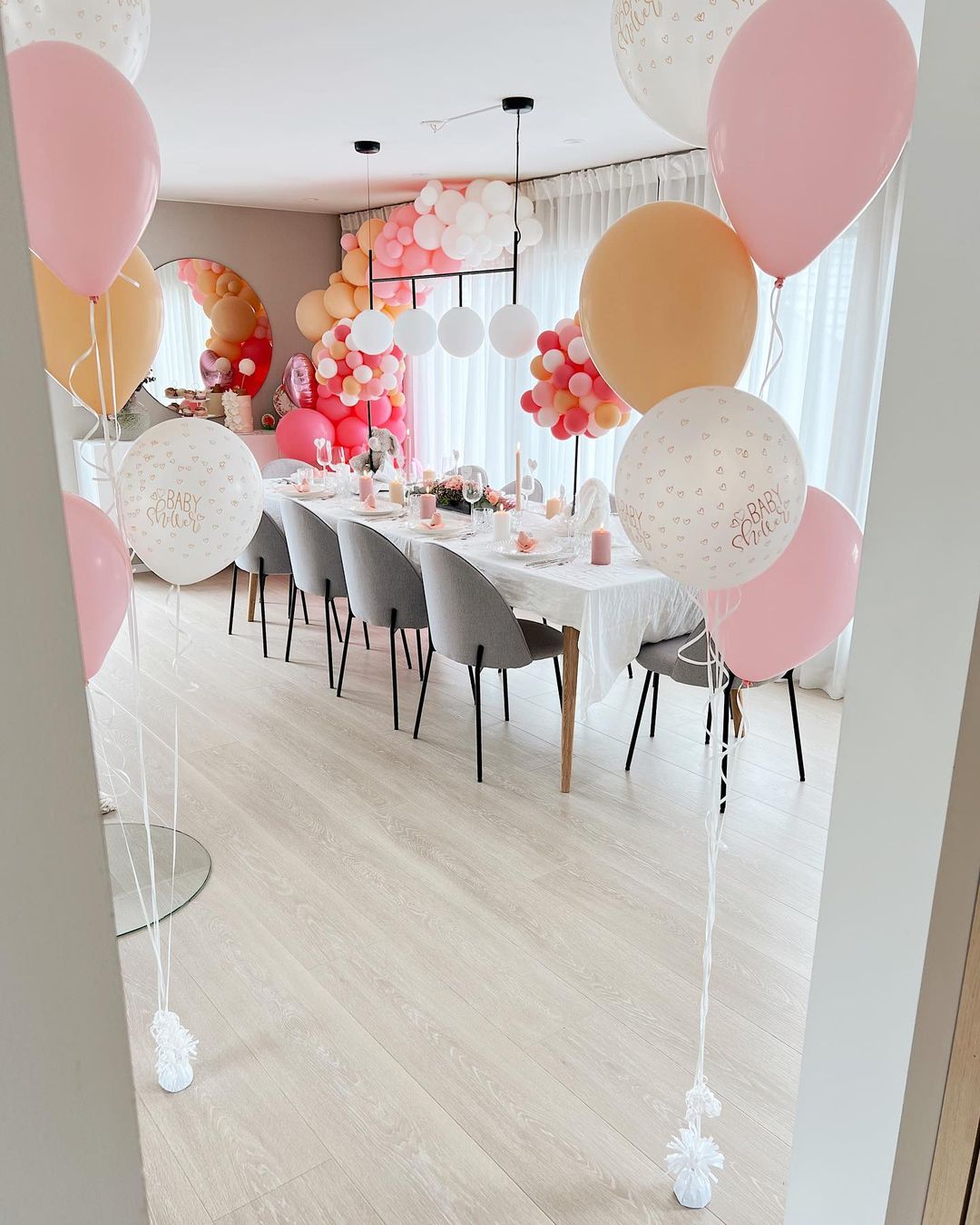 Welcoming Life’s Greatest Joy: A Guide to Enchanting Baby Reveal Party Decor