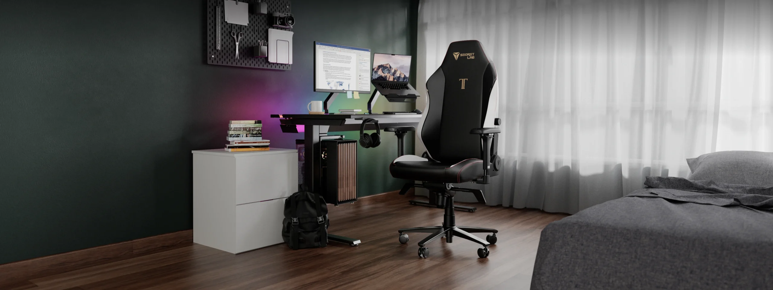 Secretlab: The Chair Upgrade Every Gamer and Creator Is Raving About